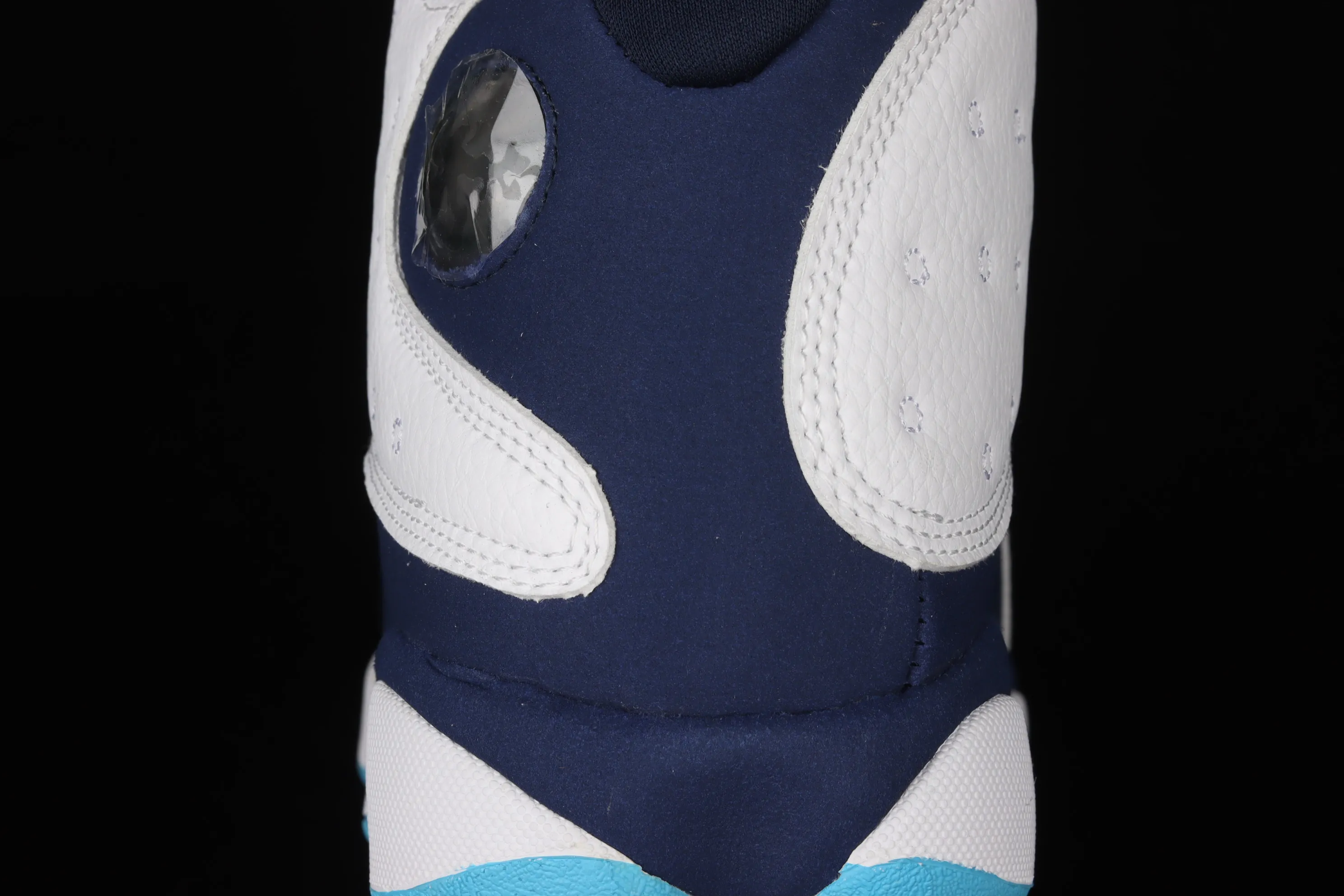 All categories Air Jordan Jordan series basketball shoes Air Jordan 13 G version Air Jordan AJ13 Retro AJ13 Joe 13 Obsidian 414571-144